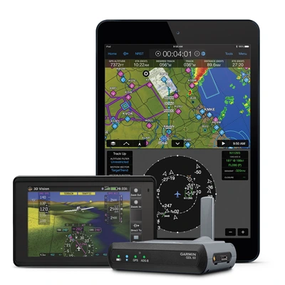 Garmin GDL 50 Portabler ADS-B-Empfänger