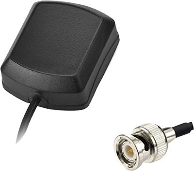 Universal GPS antenna with BNC connector