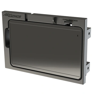 Panel dock for Garmin Aera 660