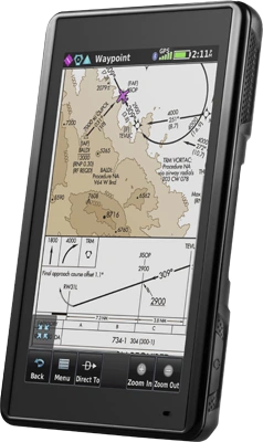 Garmin GPS Aera 660