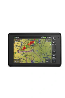 Garmin Aera 660 Paket mit ICAO-Karten Deutschland