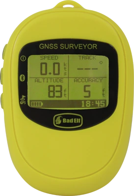 Bad Elf GNSS Surveyor BE-GPS-3300 für iPod, iPhone und iPad