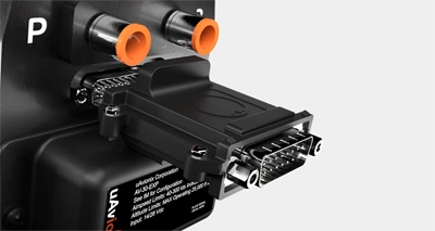uAvionix AV-Link WiFi-Interface für AV-30, nicht zertifiziert