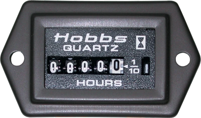 Hobbs Betriebsstundenzähler