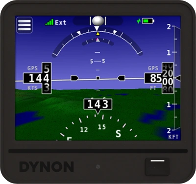Dynon Avionics EFIS-D3
