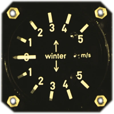 Winter UL-Variometer EBV