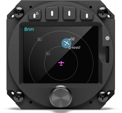 Air Traffic Display 80