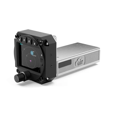 Komplettset Air Traffic und Air Traffic Display 80