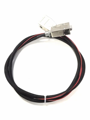 Data bus cable Air Traffic / Air Traffic Display or Air COM / Air Traffic Display