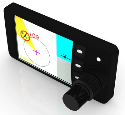 Air Traffic Display 11 (external Version)