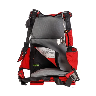 (G) Rettungsfallschirm RE-5 L Serie 4