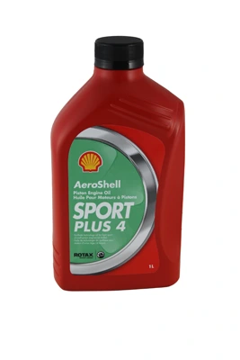 (G) Aeroshell Sport Plus 4