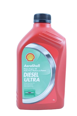 (G) Aeroshell Diesel Ultra multi grade aviation oil