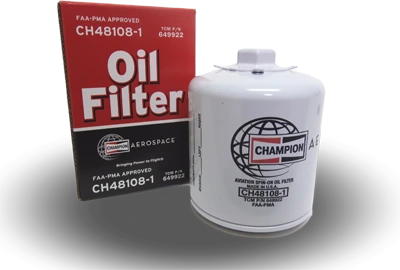 Champion oil filters