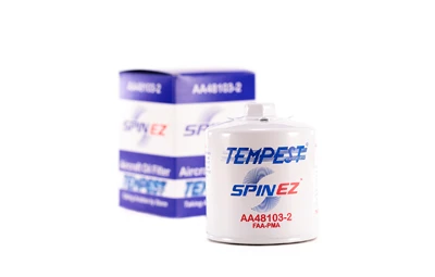 Tempest oil filters