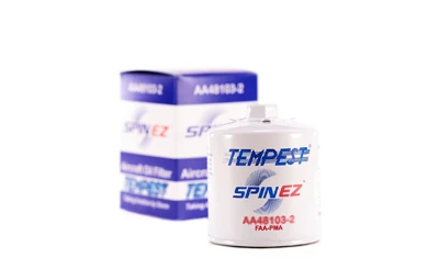 Tempest oil filters
