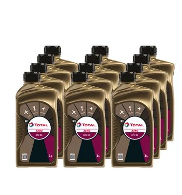 (G) Total Aero XPD 80 Einbereichs-Luftfahrt-Öl für Kolbenmotoren