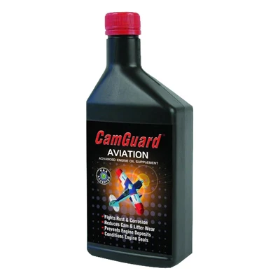 CamGuard Aviation Öl-Additiv