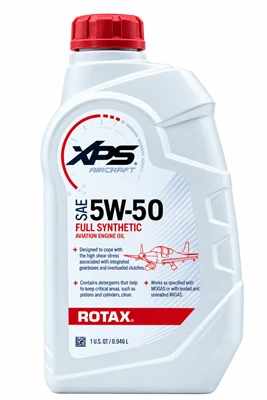 (G) Rotax XPS 5W50