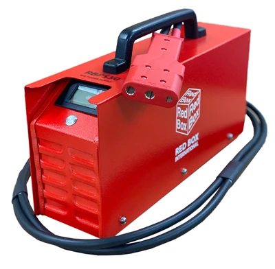 Boden-Stromversorgung Red Box RBPS25 14/28 V