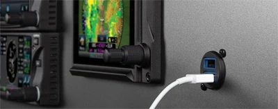 Garmin GSB 15 double USB port, certified