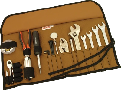 Pilot's Tool Kit - Bordwerkzeugtasche