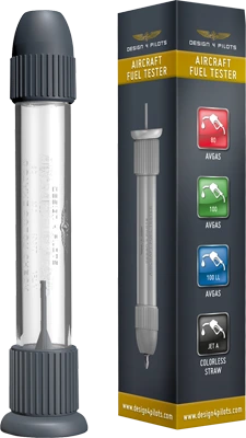 Fuel tester Design4Pilots