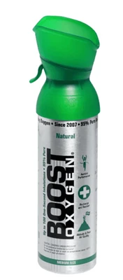 Boost Oxygen Notsauerstoff