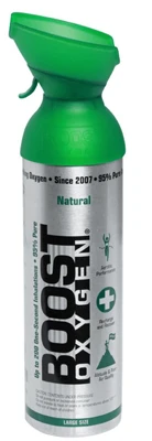 Boost Oxygen Notsauerstoff