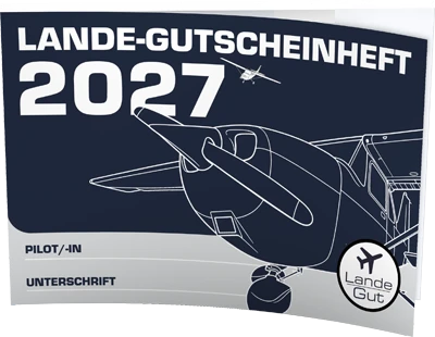 Landing voucher booklet 2027