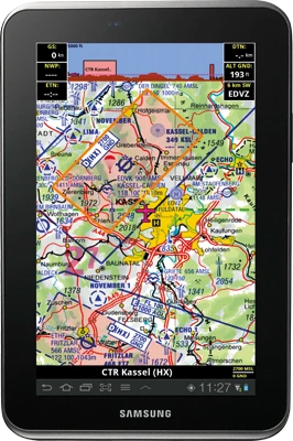 Sky-Map Software für Android