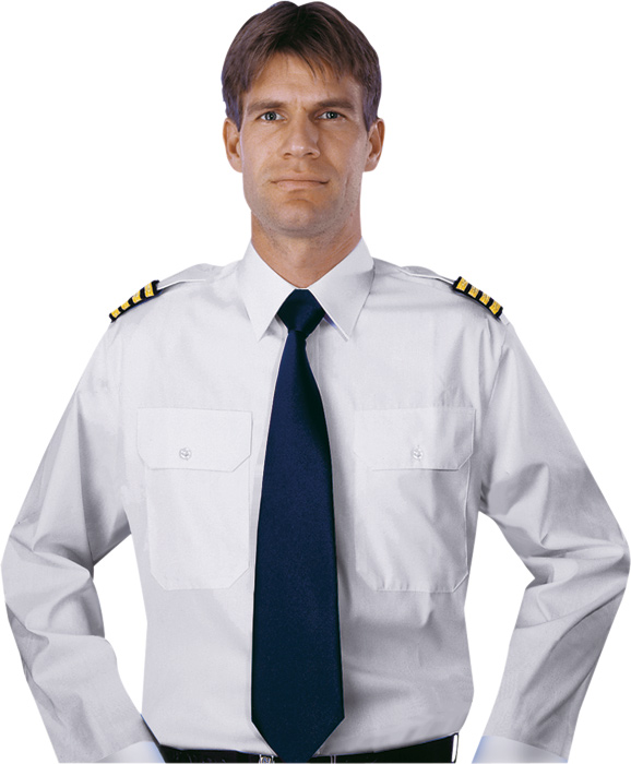 Pilotenhemden olymp Clearance