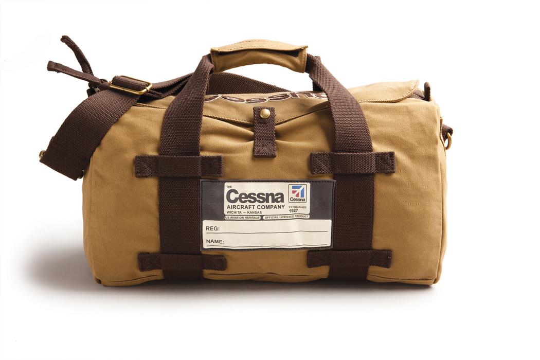 Cessna Stow Bag Siebert Luftfahrtbedarf