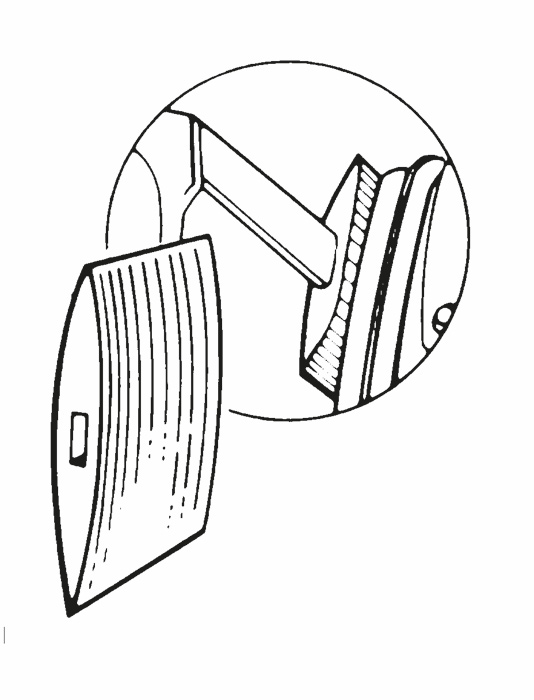Stopgap Optic Stop-Gap Earpiece Pad | Siebert Luftfahrtbedarf