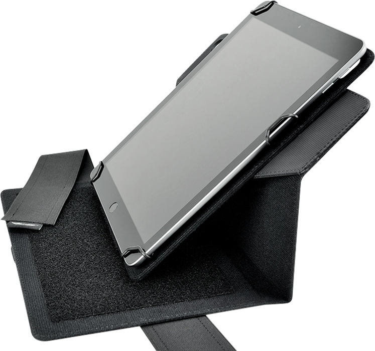 ASA kneeboard iPad mini, rotatable Siebert Luftfahrtbedarf