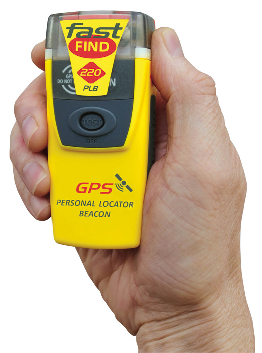 Fast. Find Plb PLB McMurdo Fastfind 220 | Siebert Luftfahrtbedarf