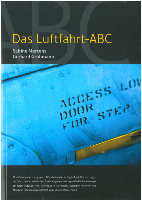 Das Luftfahrt-ABC | Siebert Luftfahrtbedarf