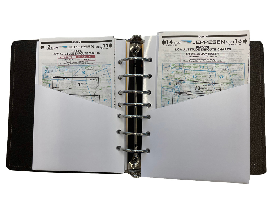 Jeppesen General Student Pilot Route Manual (GPSRM) | Siebert
