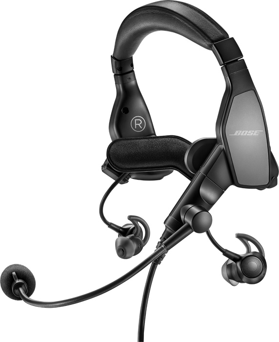 Bose aviation headset discount