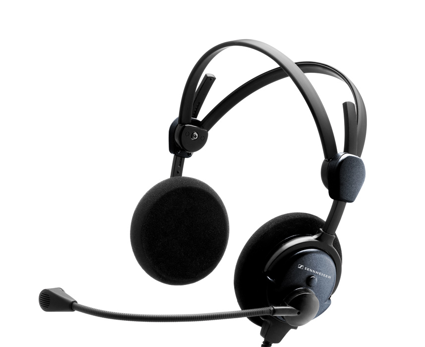 Sennheiser Headset HME 46 Siebert Luftfahrtbedarf