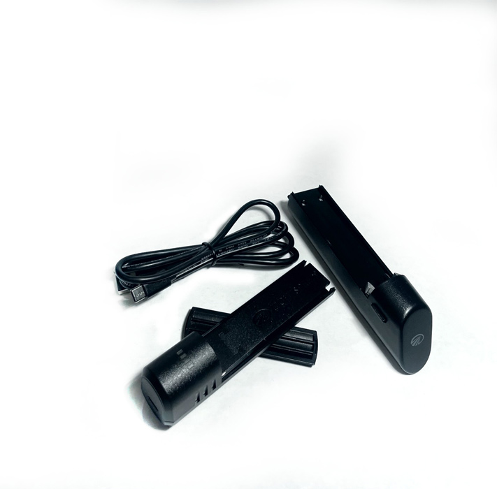 Lightspeed battery & charger set for Delta Zulu headset Siebert