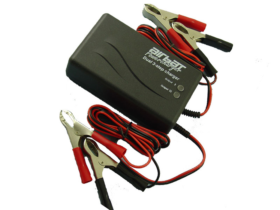 Chargers for LiFePO4 Batteries - AIRBATT - by pilots for pilots