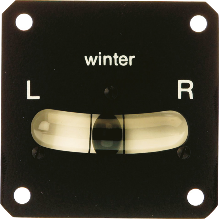 Slip indicators with ball Siebert Luftfahrtbedarf